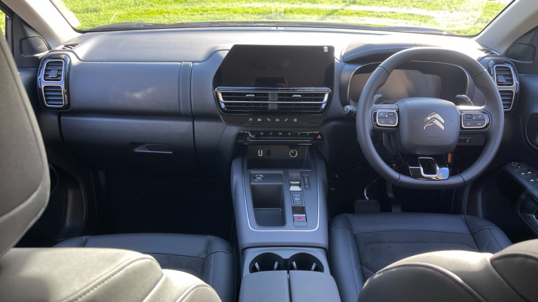 Citroen C5 Aircross 1.2 Hybrid 145 Max Edition 5dr Auto Petrol Hatchback